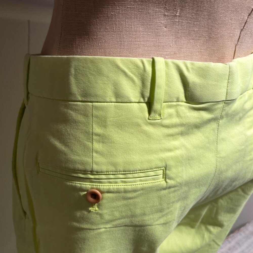 POLO GOLF RALPH LAUREN NEON CHINO - Picture 6 of 8